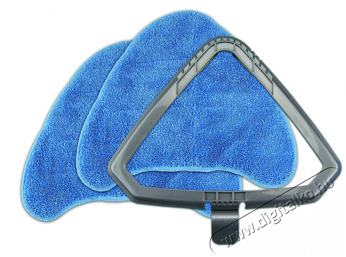 Dirt Devil DD 302-0 Aqua Clean 2in1 Steam Mop gőztisztító Háztartás / Otthon / Kültér - Tisztító / mosó - Gőzölős padlótisztító - 306326