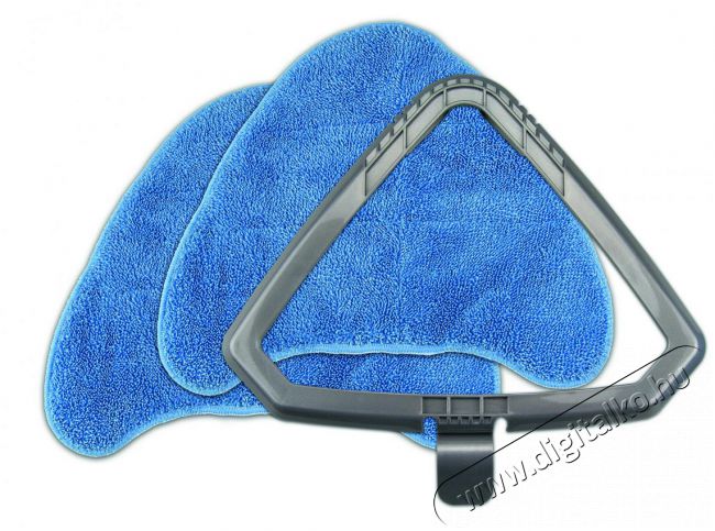Dirt Devil DD 302-0 Aqua Clean 2in1 Steam Mop gőztisztító Háztartás / Otthon / Kültér - Tisztító / mosó - Gőzölős padlótisztító - 306326