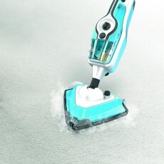 Dirt Devil DD 302-0 Aqua Clean 2in1 Steam Mop gőztisztító Háztartás / Otthon / Kültér - Tisztító / mosó - Gőzölős padlótisztító - 306326