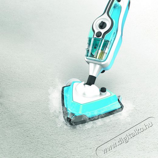 Dirt Devil DD 302-0 Aqua Clean 2in1 Steam Mop gőztisztító Háztartás / Otthon / Kültér - Tisztító / mosó - Gőzölős padlótisztító - 306326