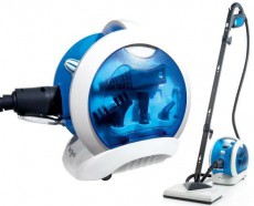 Dirt Devil M319 AquaClean Universal gőztisztító Háztartás / Otthon / Kültér - Tisztító / mosó - Gőzölős padlótisztító - 300068