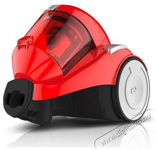 Dirt Devil DD2324-2 Func 2.1 porsz&iacute;v&oacute; - piros/ez&uuml;st H&aacute;ztart&aacute;s / Otthon / K&uuml;lt&eacute;r - Porsz&iacute;v&oacute; / takar&iacute;t&oacute;g&eacute;p - Porzs&aacute;k n&eacute;lk&uuml;li porsz&iacute;v&oacute; - 300099