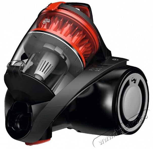 Dirt Devil DD3254 Infinity MC54 Black Label Range (Eco AACA) Háztartás / Otthon / Kültér - Porszívó / takarítógép - Porzsák nélküli porszívó - 300070