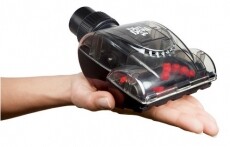 Dirt Devil M219 mini turbo kefe Háztartás / Otthon / Kültér - Porszívó / takarítógép - Porszívófej / kefe - 306752