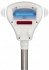Dirt Devil M266 UV-atka szívófej Háztartás / Otthon / Kültér - Porszívó / takarítógép - Porszívófej / kefe - 306750