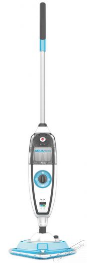 Dirt Devil DD 301-0 Aqua Clean Steam Mop gőztisztító Háztartás / Otthon / Kültér - Tisztító / mosó - Gőzölős padlótisztító - 306325