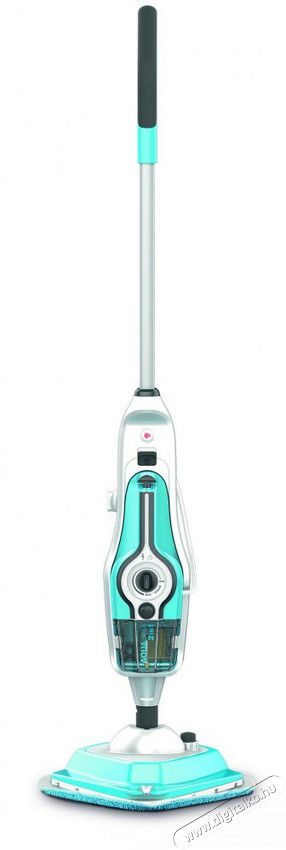 Dirt Devil DD 302-0 Aqua Clean 2in1 Steam Mop gőztisztító Háztartás / Otthon / Kültér - Tisztító / mosó - Gőzölős padlótisztító - 306326
