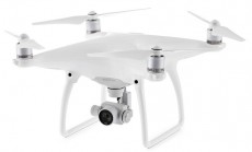 DJI Phantom 4 Advanced drón Fényképezőgép / kamera - Drón - Drón - 317190
