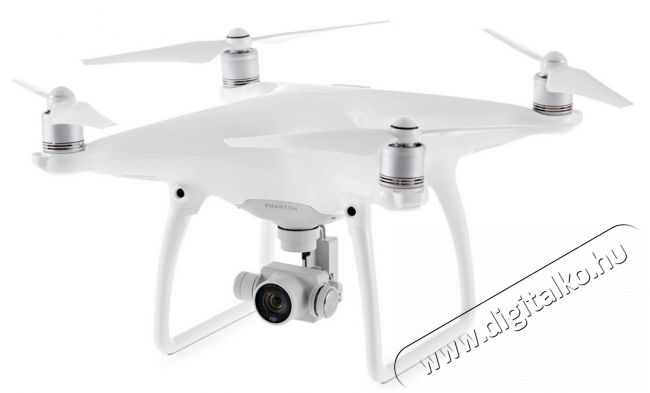 DJI Phantom 4 Advanced drón Fényképezőgép / kamera - Drón - Drón - 317190