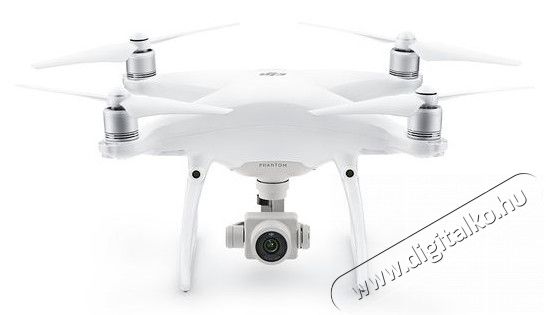 DJI Phantom 4 Advanced+ drón Fényképezőgép / kamera - Drón - Drón - 317189