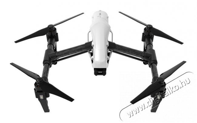 DJI Inspire 1 drón (Part 58) Fényképezőgép / kamera - Drón - Drón - 307834