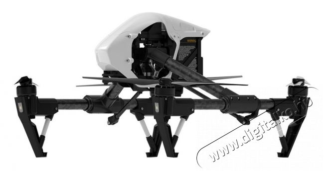 DJI Inspire 1 drón (Part 58) Fényképezőgép / kamera - Drón - Drón - 307834