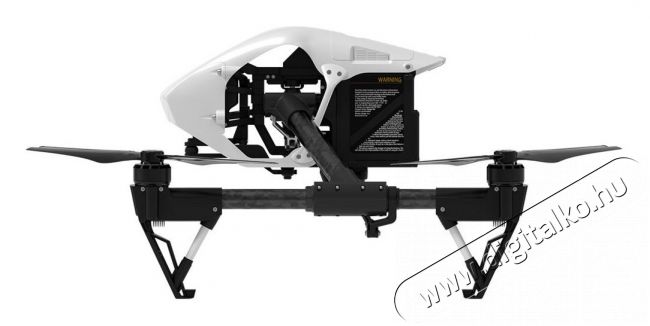 DJI Inspire 1 drón (Part 58) Fényképezőgép / kamera - Drón - Drón - 307834