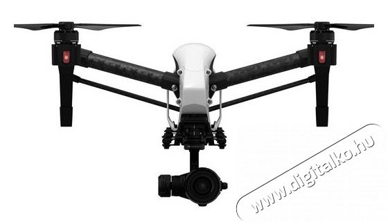 DJI Inspire 1 Pro drón távirányítóval és objektívvel Fényképezőgép / kamera - Drón - Drón - 307849
