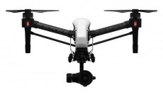 DJI Inspire 1 Pro drón távirányítóval és objektívvel Fényképezőgép / kamera - Drón - Drón - 307849