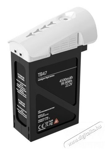 DJI Inspire 1 Pro drón távirányítóval és objektívvel Fényképezőgép / kamera - Drón - Drón - 307849