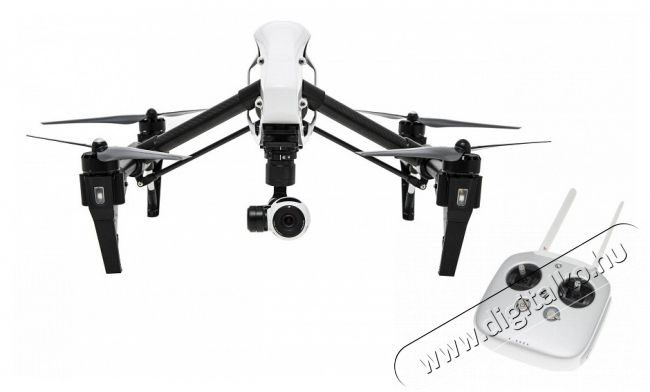 DJI Inspire 1 v2.0 drón Fényképezőgép / kamera - Drón - Drón - 307847