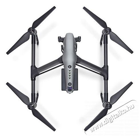 DJI Inspire 2 Combo F&eacute;nyk&eacute;pezőg&eacute;p / kamera - Dr&oacute;n - Dr&oacute;n - 313705