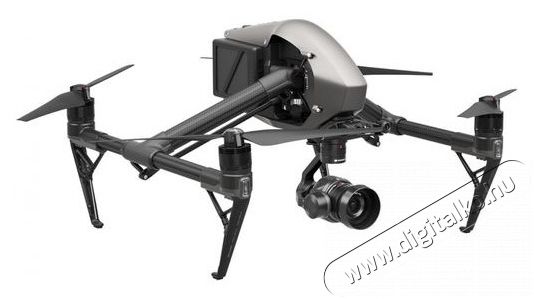 DJI Inspire 2 Combo F&eacute;nyk&eacute;pezőg&eacute;p / kamera - Dr&oacute;n - Dr&oacute;n - 313705