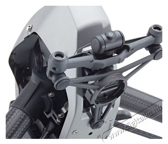DJI Inspire 2 Combo F&eacute;nyk&eacute;pezőg&eacute;p / kamera - Dr&oacute;n - Dr&oacute;n - 313705