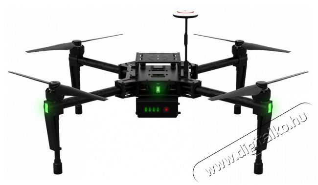 DJI Matrice 100 drón Fényképezőgép / kamera - Drón - Drón - 307832