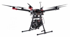 DJI Matrice 600 drón Fényképezőgép / kamera - Drón - Drón - 307861