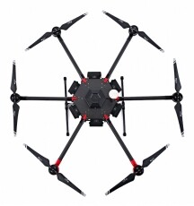 DJI Matrice 600 drón Fényképezőgép / kamera - Drón - Drón - 307861