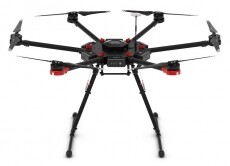 DJI Matrice 600 drón Fényképezőgép / kamera - Drón - Drón - 307861