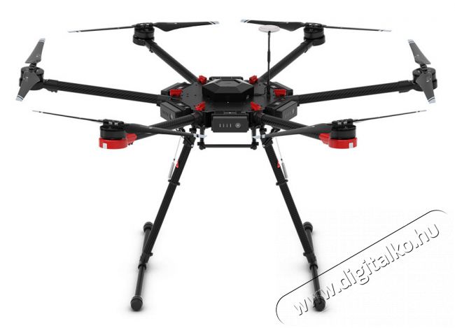 DJI Matrice 600 drón Fényképezőgép / kamera - Drón - Drón - 307861