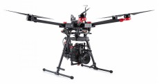 DJI Matrice 600 drón Fényképezőgép / kamera - Drón - Drón - 307861