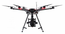 DJI Matrice 600 drón Fényképezőgép / kamera - Drón - Drón - 307861