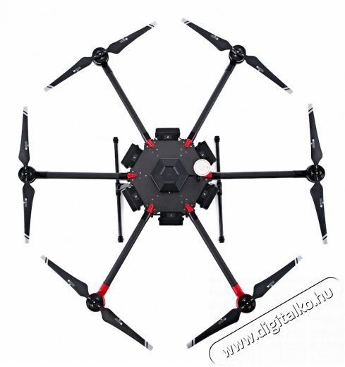 DJI Matrice 600 drón + Z15 stabilizátor Fényképezőgép / kamera - Drón - Drón - 307863