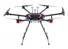DJI Matrice 600 Pro drón Fényképezőgép / kamera - Drón - Drón - 313706