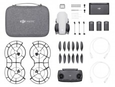 DJI Mavic Mini drón - Fly more combo Fényképezőgép / kamera - Drón - Drón - 353447