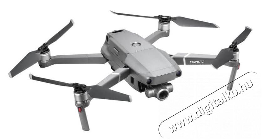 DJI Mavic 2 Zoom dr&oacute;n F&eacute;nyk&eacute;pezőg&eacute;p / kamera - Dr&oacute;n - Dr&oacute;n - 343170