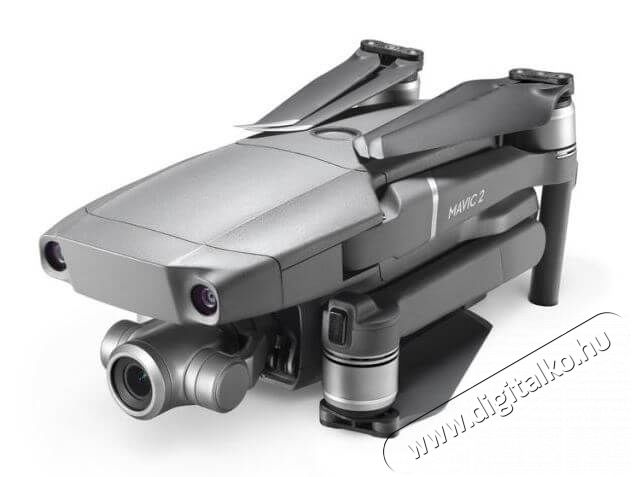 DJI Mavic 2 Zoom dr&oacute;n F&eacute;nyk&eacute;pezőg&eacute;p / kamera - Dr&oacute;n - Dr&oacute;n - 343170
