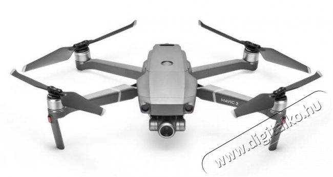 DJI Mavic 2 Zoom dr&oacute;n F&eacute;nyk&eacute;pezőg&eacute;p / kamera - Dr&oacute;n - Dr&oacute;n - 343170