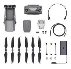 DJI Mavic 2 Zoom dr&oacute;n F&eacute;nyk&eacute;pezőg&eacute;p / kamera - Dr&oacute;n - Dr&oacute;n - 343170