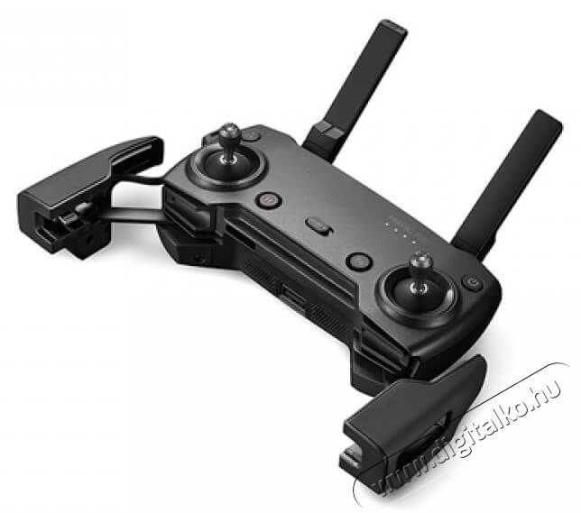 DJI Mavic Air drón - Arctic White Fényképezőgép / kamera - Drón - Drón - 336334