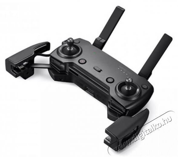 DJI Mavic Air drón - Arctic White Fényképezőgép / kamera - Drón - Drón - 336334