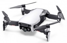 DJI Mavic Air drón - Arctic White Fényképezőgép / kamera - Drón - Drón - 336334
