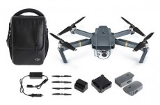DJI Mavic Pro Fly more combo drón szett Fényképezőgép / kamera - Drón - Drón - 308907