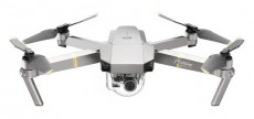 DJI Mavic Pro Platinum - Fly more combo drón Fényképezőgép / kamera - Drón - Drón - 326212