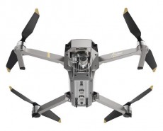 DJI Mavic Pro Platinum - Fly more combo drón Fényképezőgép / kamera - Drón - Drón - 326212