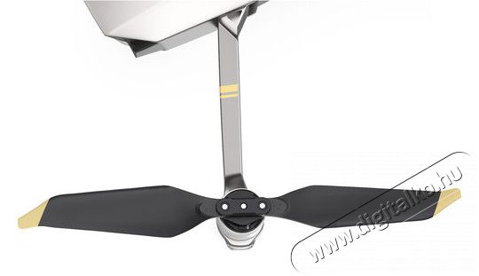 DJI Mavic Pro Platinum - Fly more combo drón Fényképezőgép / kamera - Drón - Drón - 326212