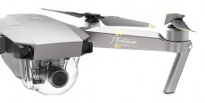 DJI Mavic Pro Platinum - Fly more combo drón Fényképezőgép / kamera - Drón - Drón - 326212