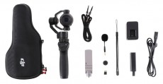 DJI Osmo+ sport kamera Fényképezőgép / kamera - Sport kamera - 4K felbontású - 307869