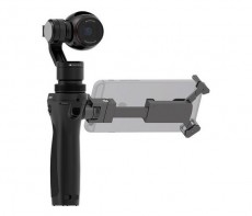 DJI Osmo akciókamera + stabilizátor Fényképezőgép / kamera - Sport kamera - 4K felbontású - 307845