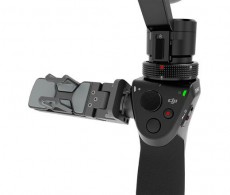 DJI Osmo akciókamera + stabilizátor Fényképezőgép / kamera - Sport kamera - 4K felbontású - 307845