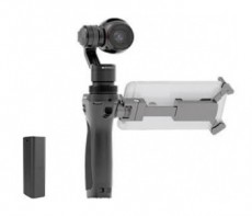 DJI Osmo akciókamera + stabilizátor Fényképezőgép / kamera - Sport kamera - 4K felbontású - 307845